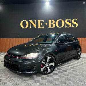 VOLKSWAGEN GOLF  2.0 TSI GTI 16V TURBO GASOLINA 4P AUTOMÁTICO 2017