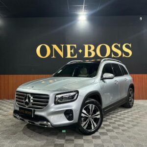 MERCEDES-BENZ GLB 220  2.0 MHEV PROGRESSIVE 4MATIC 8G-DCT 2025