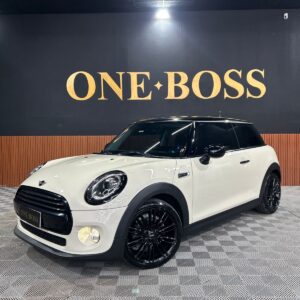 MINI COOPER  1.5 12V TWINPOWER GASOLINA EXCLUSIVE 2P STEPTRONIC 2020