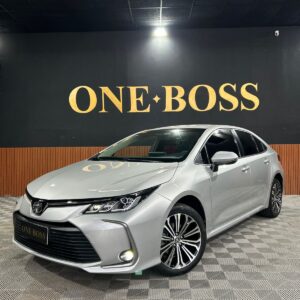TOYOTA COROLLA  2.0 VVT-IE FLEX XEI DIRECT SHIFT 2022