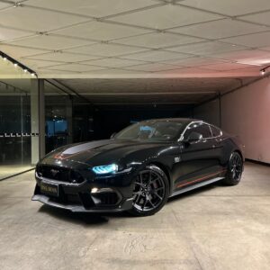 FORD MUSTANG 5.0 V8 TI-VCT GASOLINA MACH 1 SELECTSHIFT 2022
