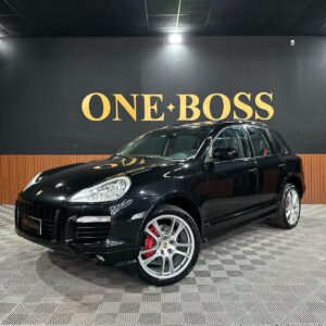 PORSCHE CAYENNE  4.8 GTS 4X4 V8 32V GASOLINA 4P TIPTRONIC 2009