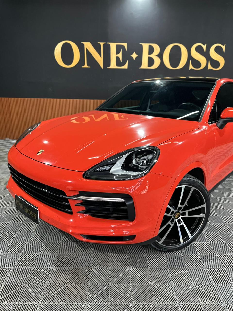 PORSCHE CAYENNE 3.0 V6 GASOLINA AWD TIPTRONIC S 2020 - Imagem 2