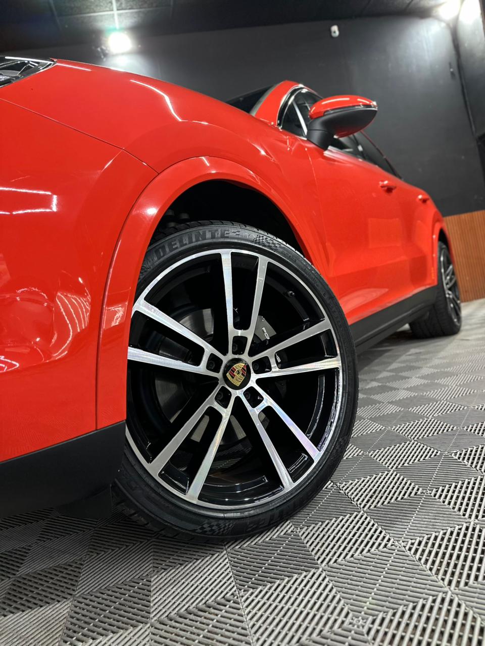 PORSCHE CAYENNE 3.0 V6 GASOLINA AWD TIPTRONIC S 2020 - Imagem 3