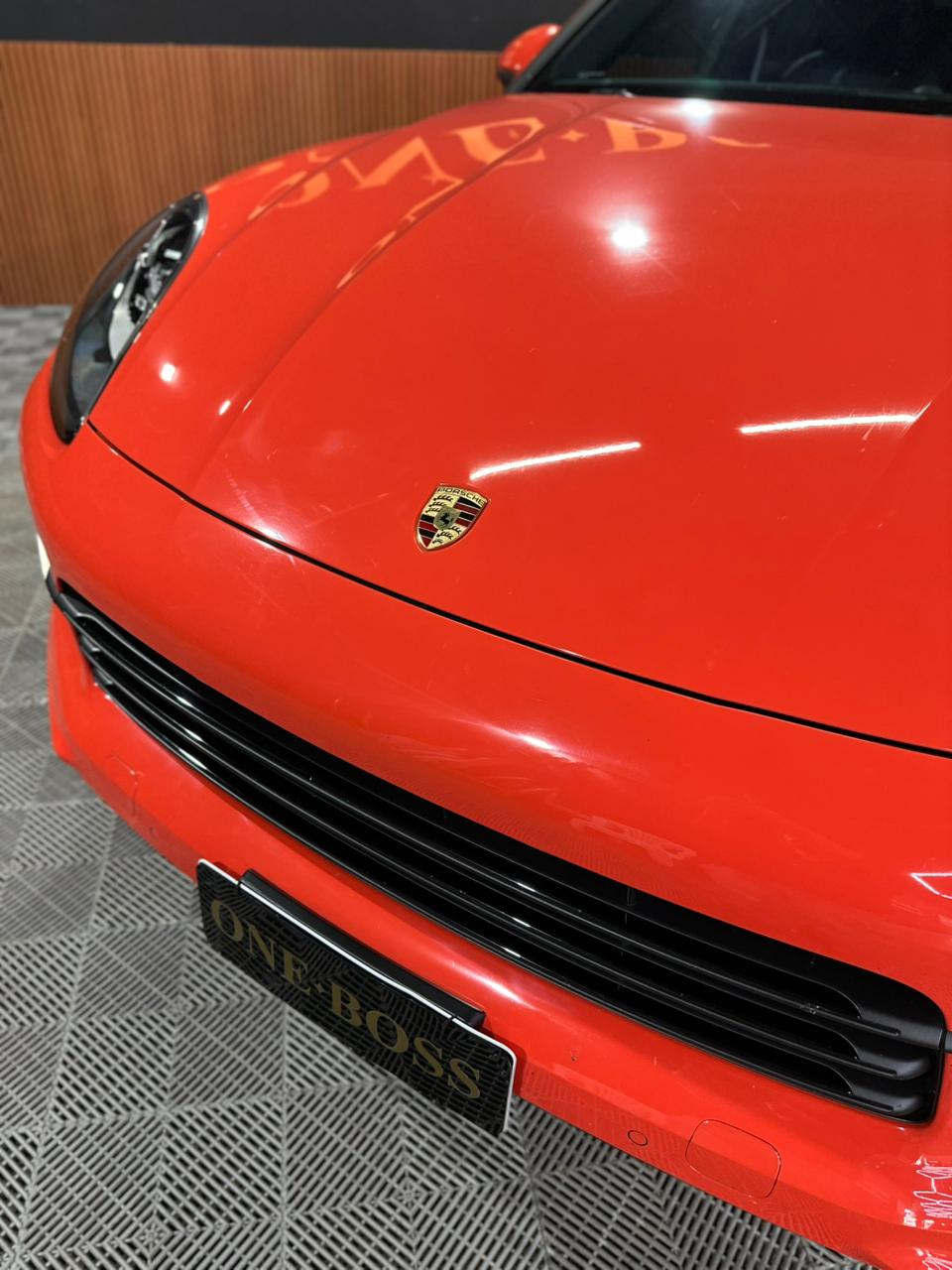 PORSCHE CAYENNE 3.0 V6 GASOLINA AWD TIPTRONIC S 2020 - Imagem 7