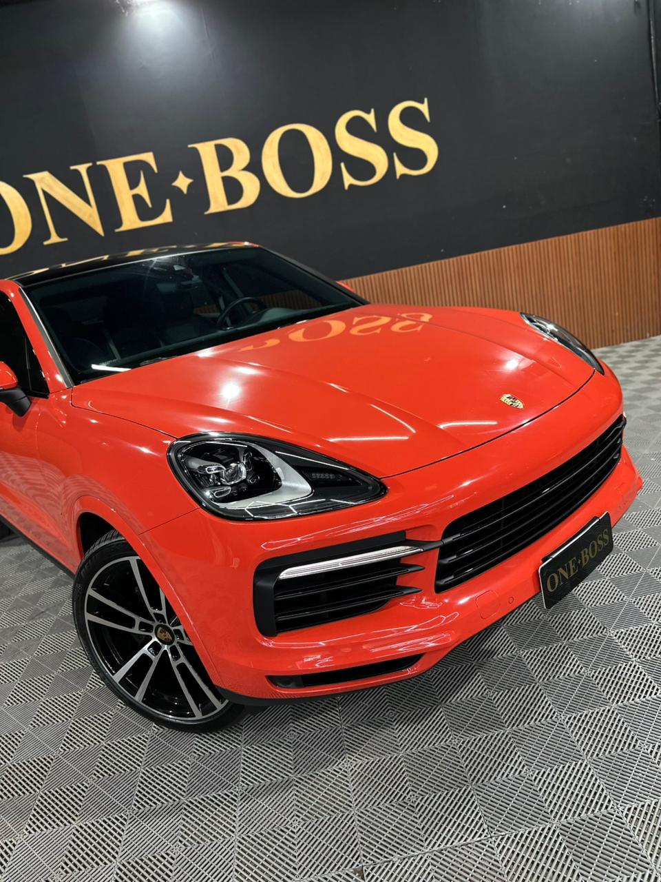 PORSCHE CAYENNE 3.0 V6 GASOLINA AWD TIPTRONIC S 2020 - Imagem 8
