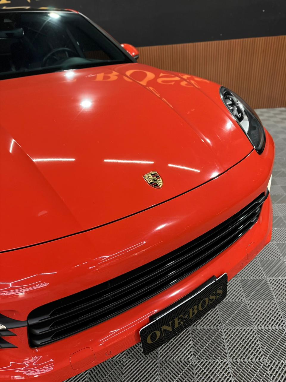 PORSCHE CAYENNE 3.0 V6 GASOLINA AWD TIPTRONIC S 2020 - Imagem 9