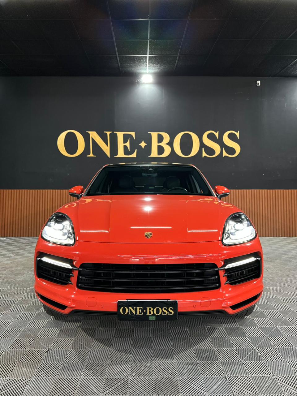 PORSCHE CAYENNE 3.0 V6 GASOLINA AWD TIPTRONIC S 2020 - Imagem 11