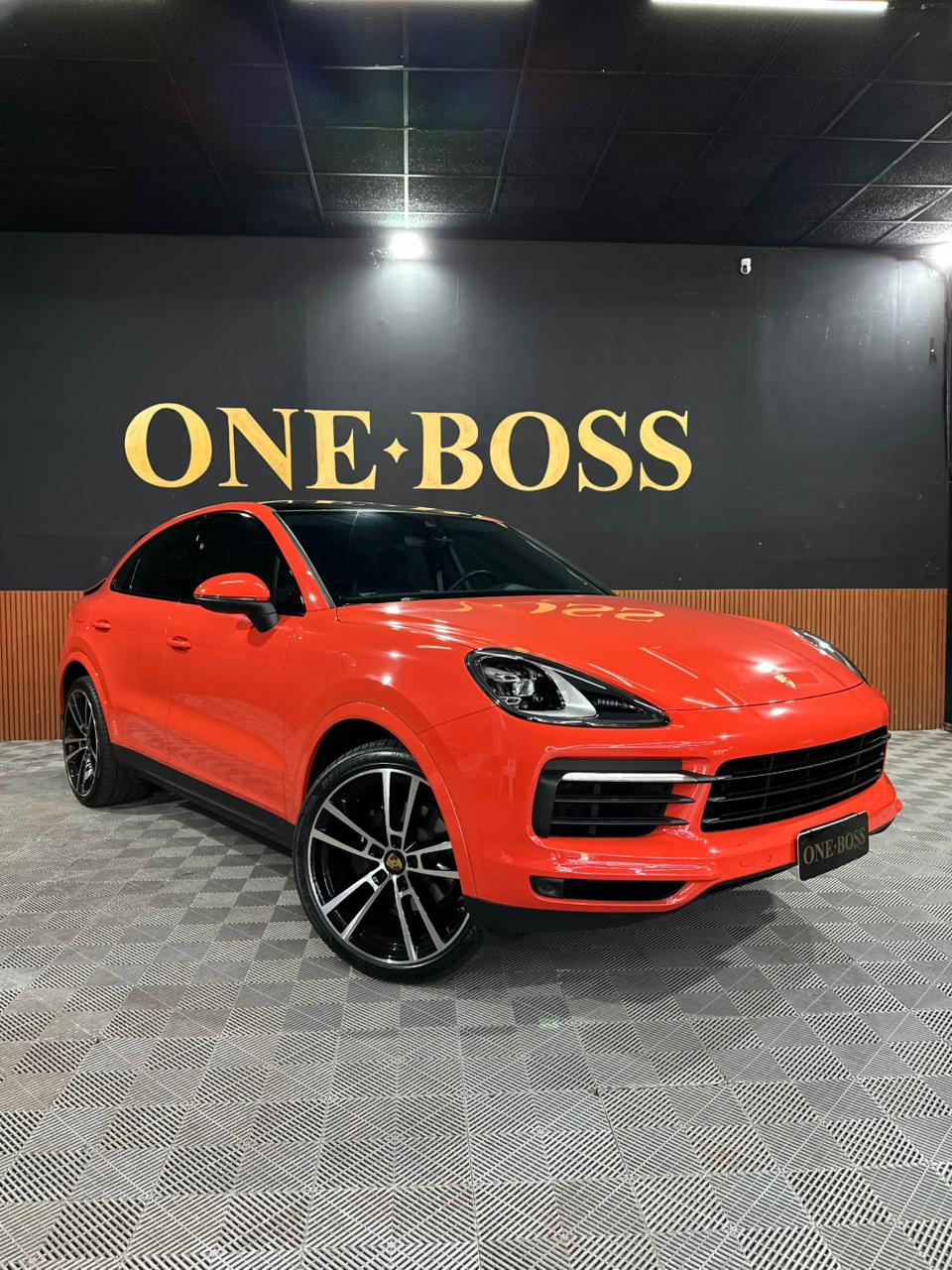 PORSCHE CAYENNE 3.0 V6 GASOLINA AWD TIPTRONIC S 2020 - Imagem 12