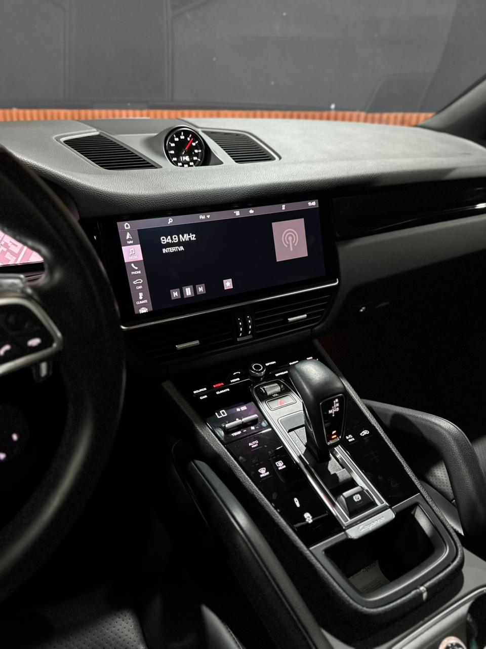 PORSCHE CAYENNE 3.0 V6 GASOLINA AWD TIPTRONIC S 2020 - Imagem 14