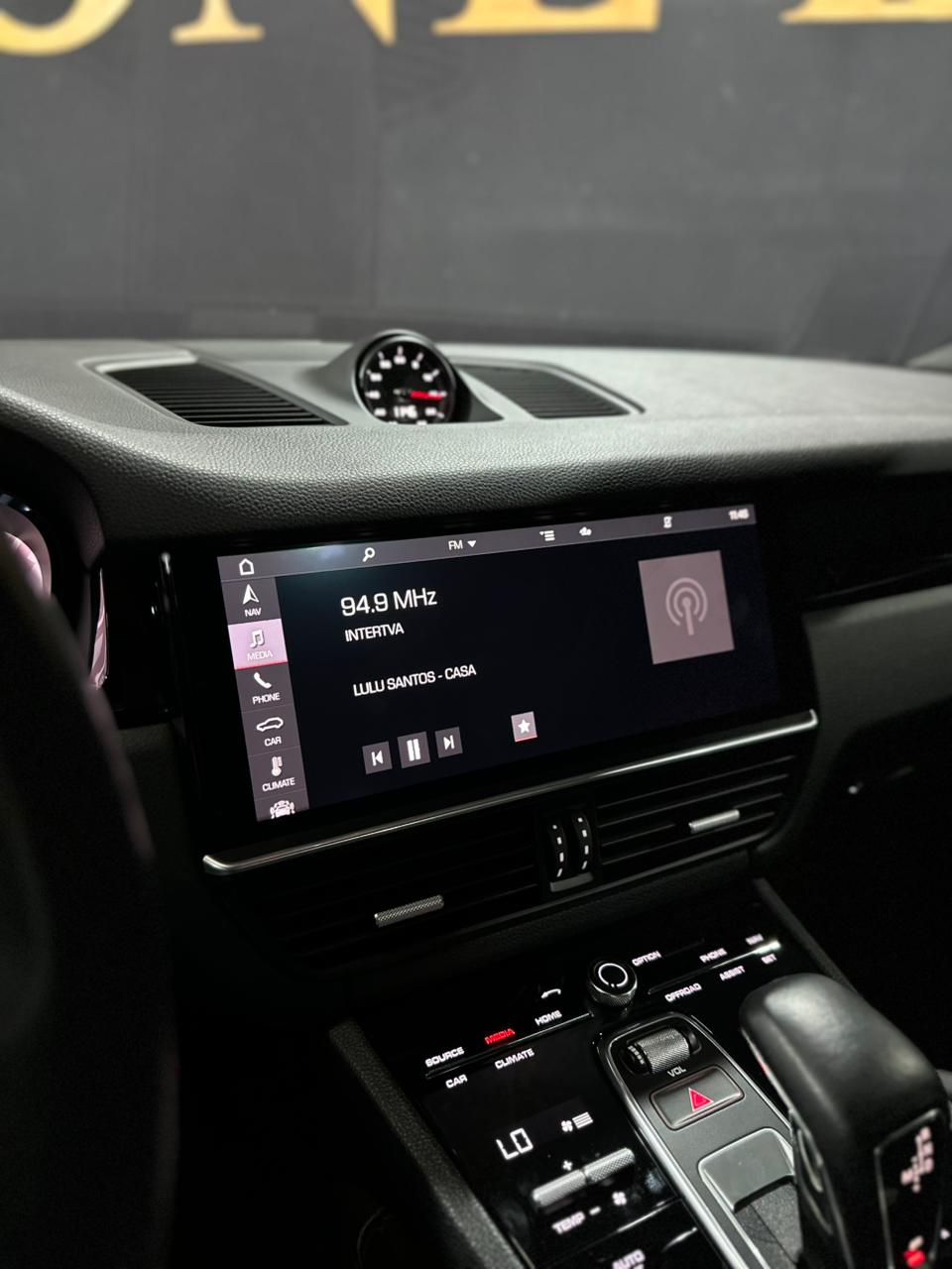 PORSCHE CAYENNE 3.0 V6 GASOLINA AWD TIPTRONIC S 2020 - Imagem 15