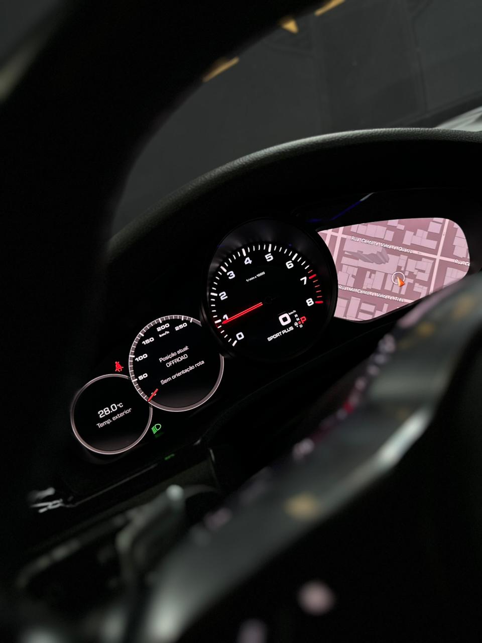 PORSCHE CAYENNE 3.0 V6 GASOLINA AWD TIPTRONIC S 2020 - Imagem 18