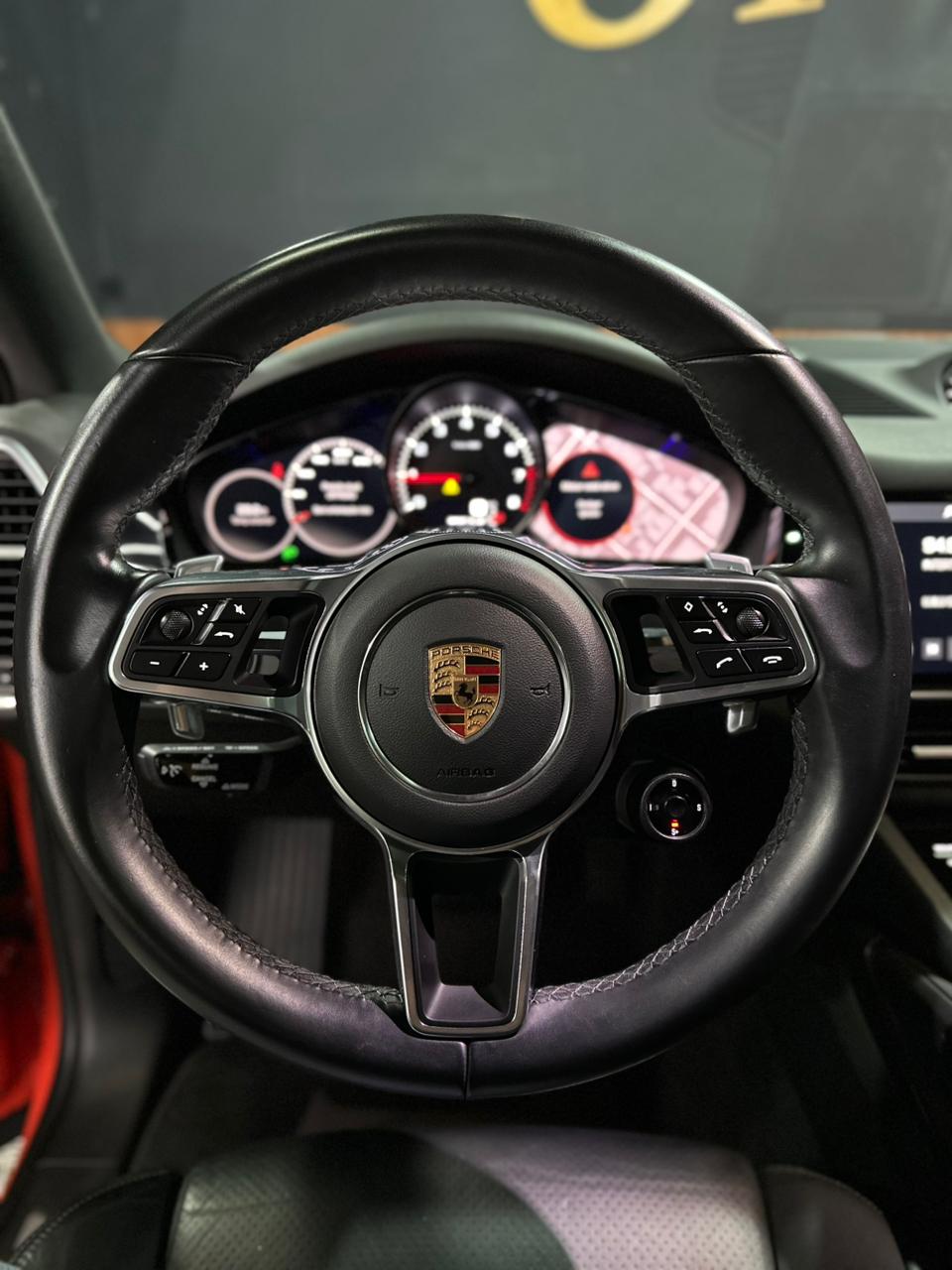 PORSCHE CAYENNE 3.0 V6 GASOLINA AWD TIPTRONIC S 2020 - Imagem 19