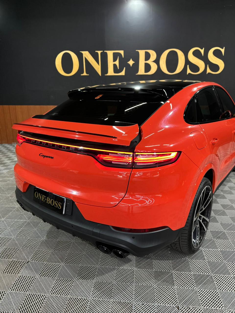 PORSCHE CAYENNE 3.0 V6 GASOLINA AWD TIPTRONIC S 2020 - Imagem 21