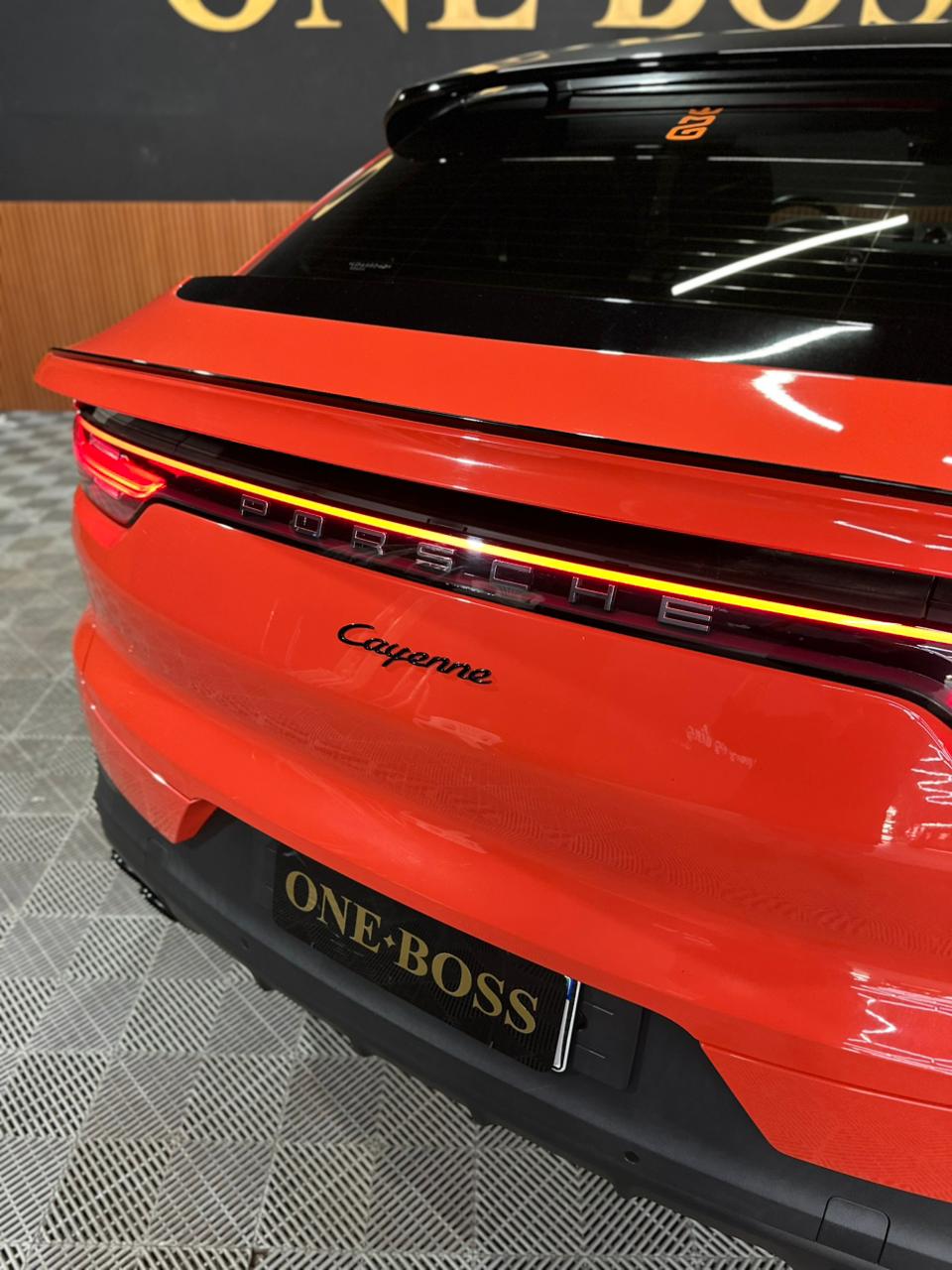 PORSCHE CAYENNE 3.0 V6 GASOLINA AWD TIPTRONIC S 2020 - Imagem 22