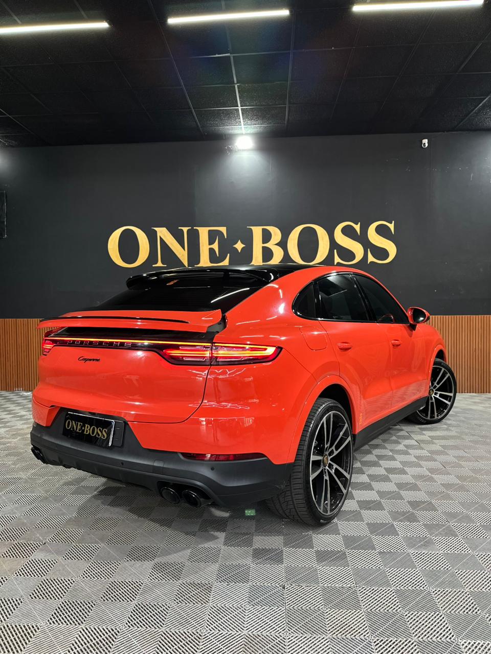PORSCHE CAYENNE 3.0 V6 GASOLINA AWD TIPTRONIC S 2020 - Imagem 23