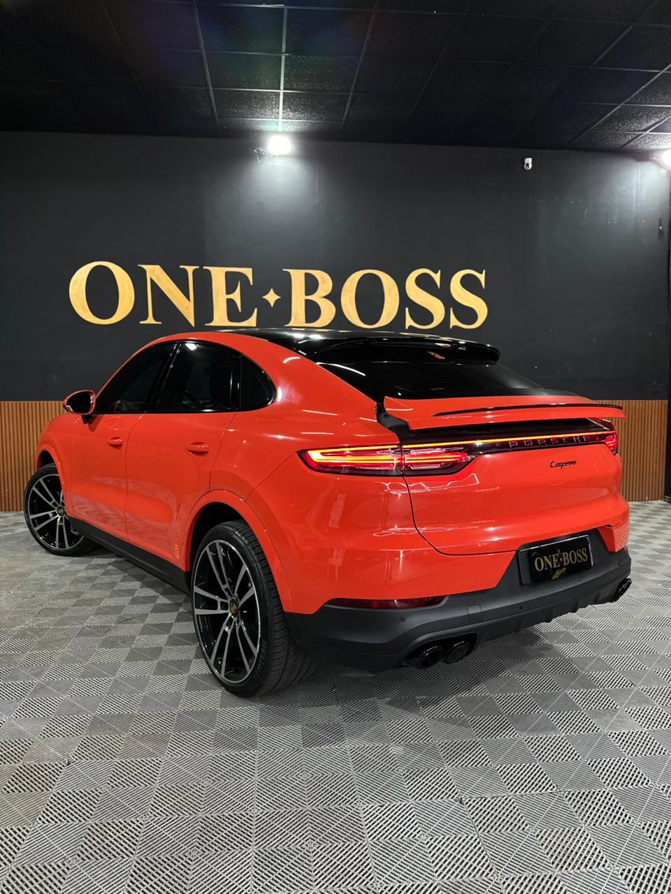PORSCHE CAYENNE 3.0 V6 GASOLINA AWD TIPTRONIC S 2020 - Imagem 24