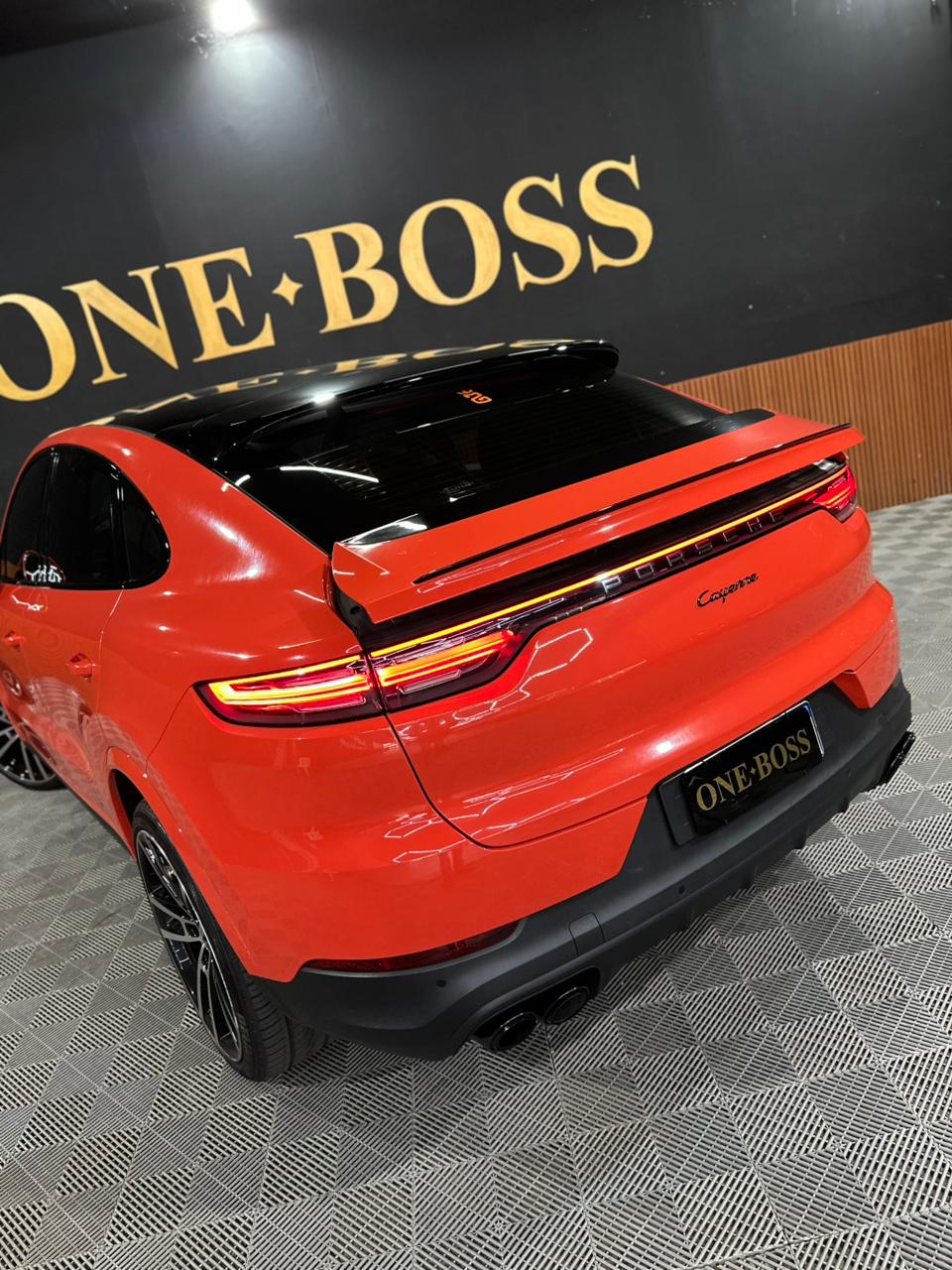 PORSCHE CAYENNE 3.0 V6 GASOLINA AWD TIPTRONIC S 2020 - Imagem 25