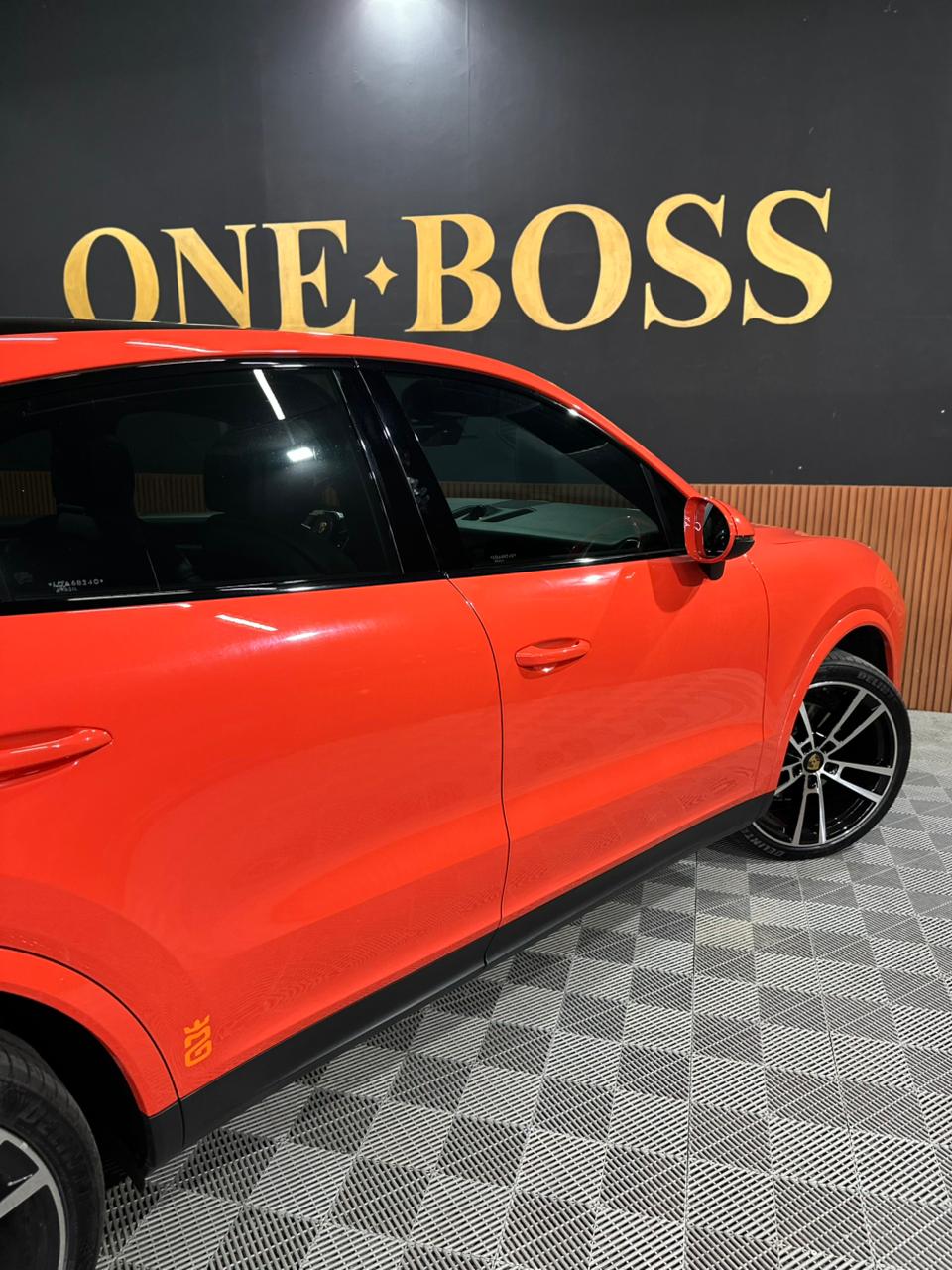 PORSCHE CAYENNE 3.0 V6 GASOLINA AWD TIPTRONIC S 2020 - Imagem 27