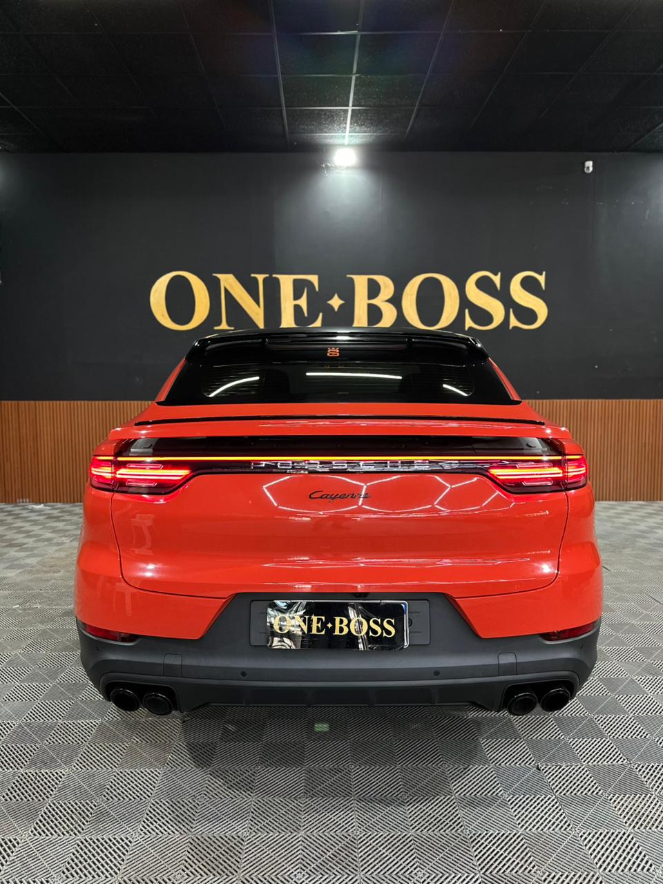 PORSCHE CAYENNE 3.0 V6 GASOLINA AWD TIPTRONIC S 2020 - Imagem 28