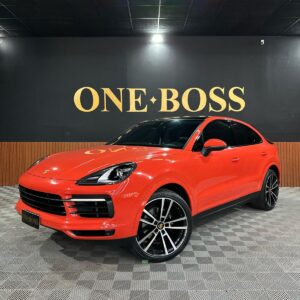 PORSCHE CAYENNE  3.0 V6 GASOLINA AWD TIPTRONIC S 2020