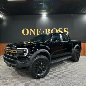 FORD RANGER  3.0 V6 TURBO GASOLINA RAPTOR 4X4 AUTOMÁTICO 2025
