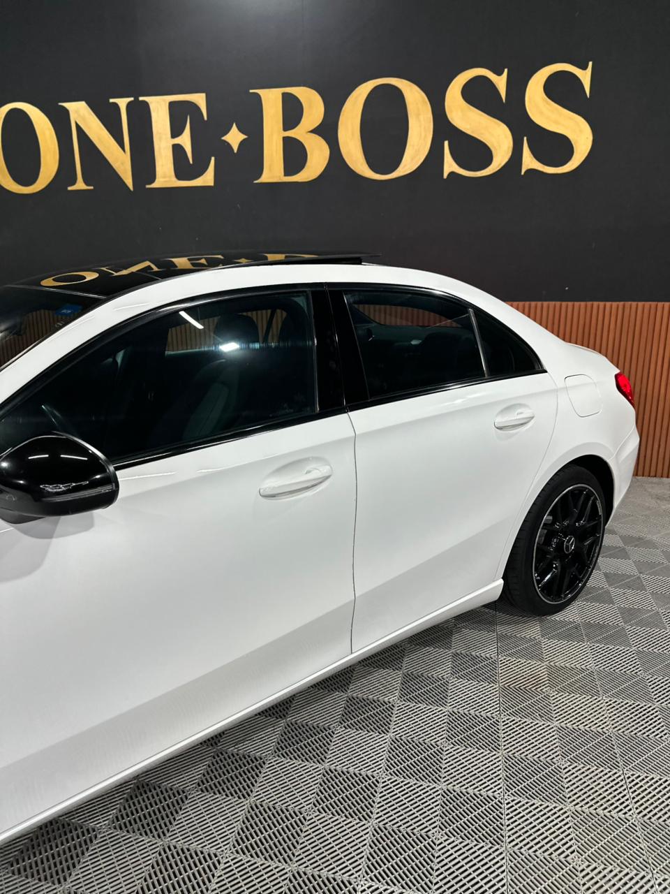 MERCEDES-BENZ A 200 1.6 CGI FLEX 7G-DCT 2019 - Imagem 4