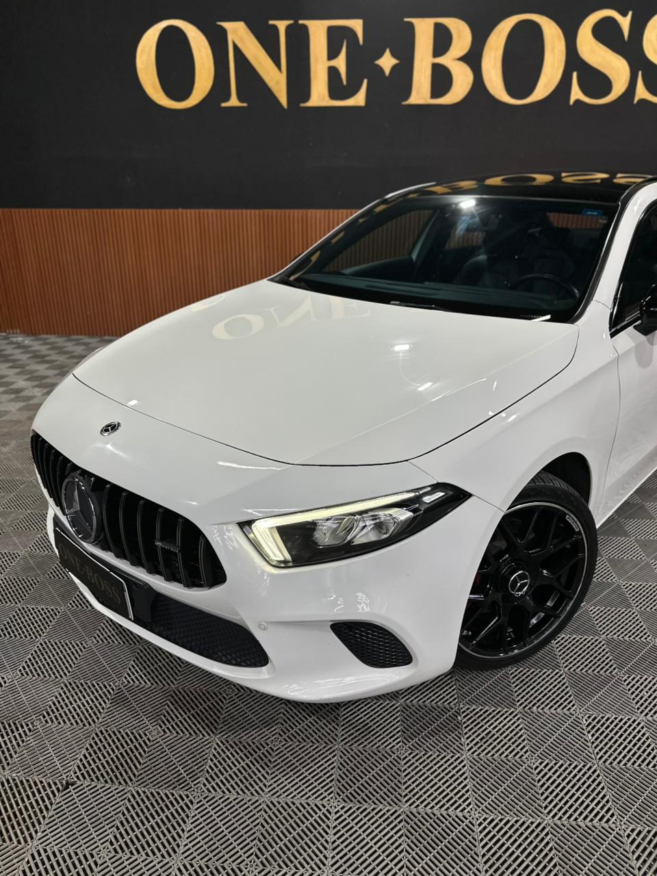 MERCEDES-BENZ A 200 1.6 CGI FLEX 7G-DCT 2019 - Imagem 6