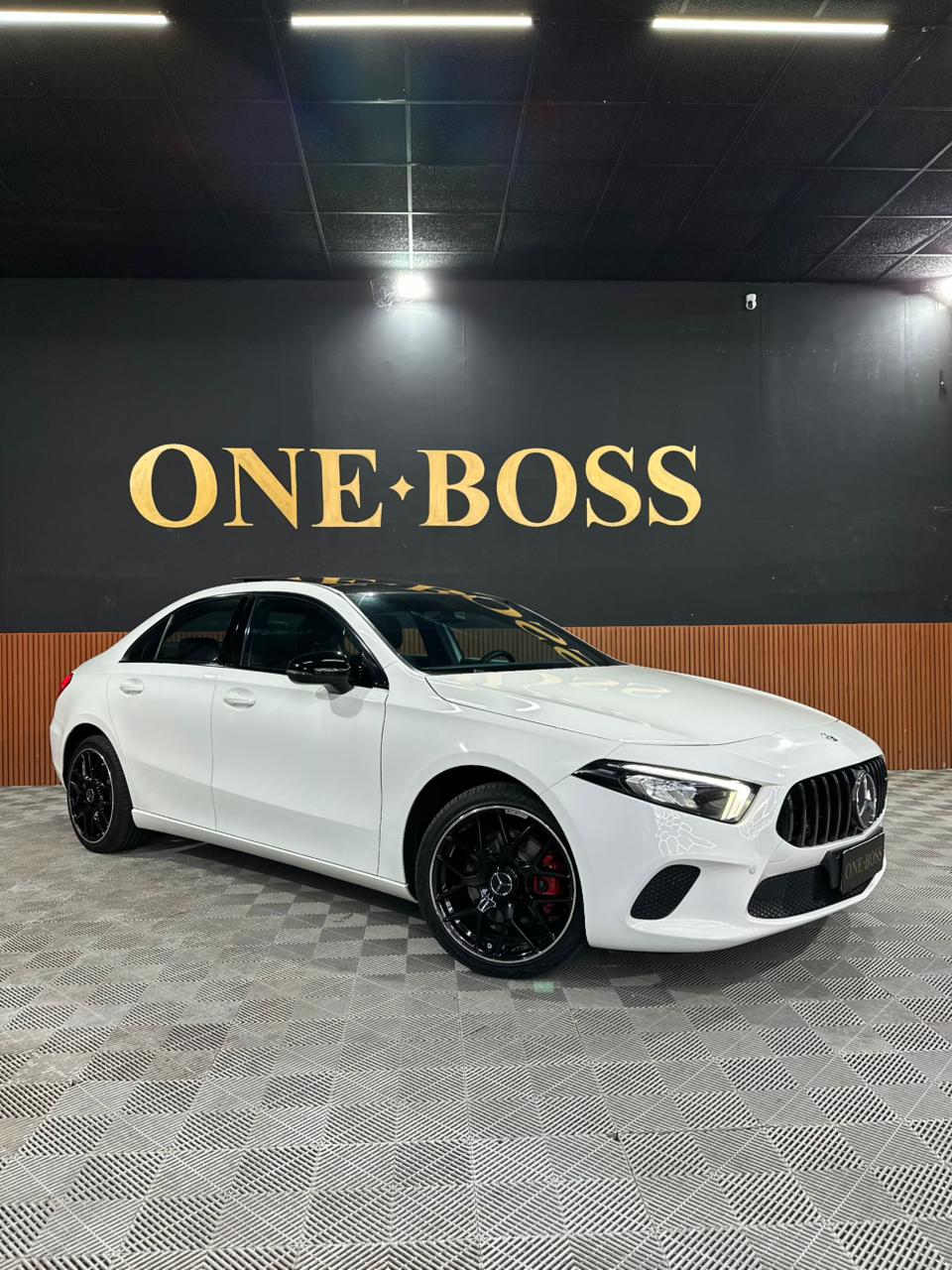 MERCEDES-BENZ A 200 1.6 CGI FLEX 7G-DCT 2019 - Imagem 7