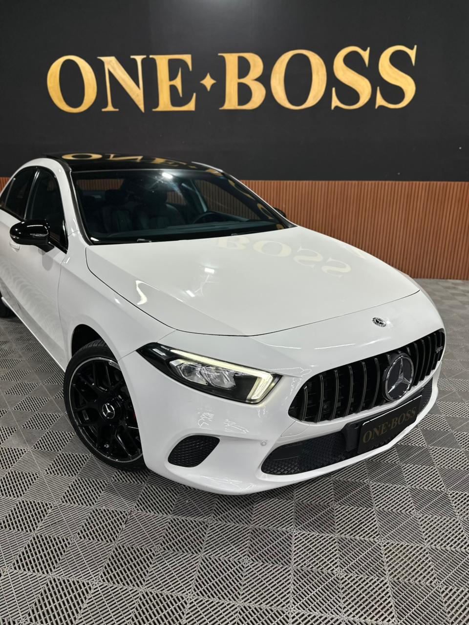 MERCEDES-BENZ A 200 1.6 CGI FLEX 7G-DCT 2019 - Imagem 8