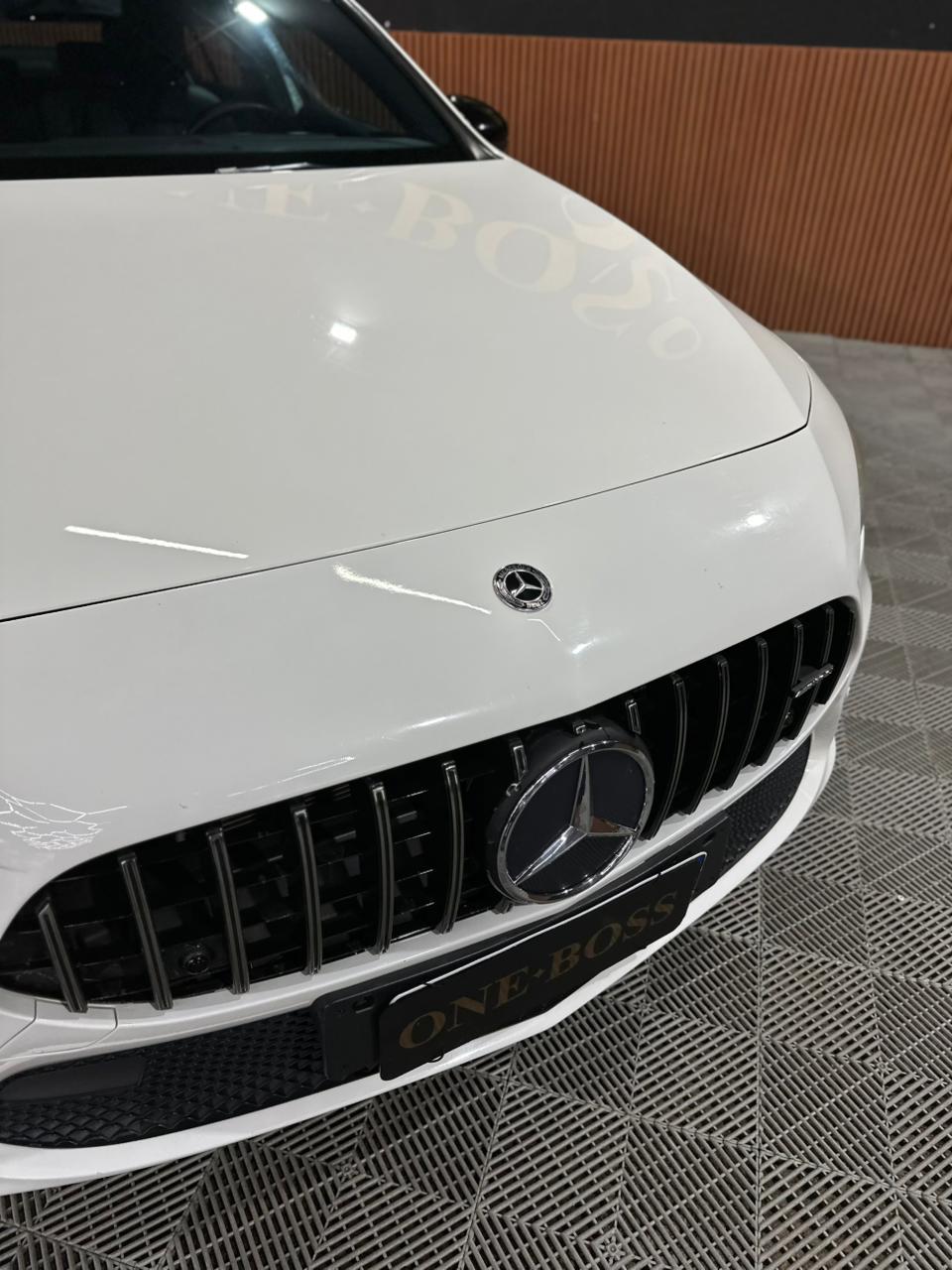 MERCEDES-BENZ A 200 1.6 CGI FLEX 7G-DCT 2019 - Imagem 9