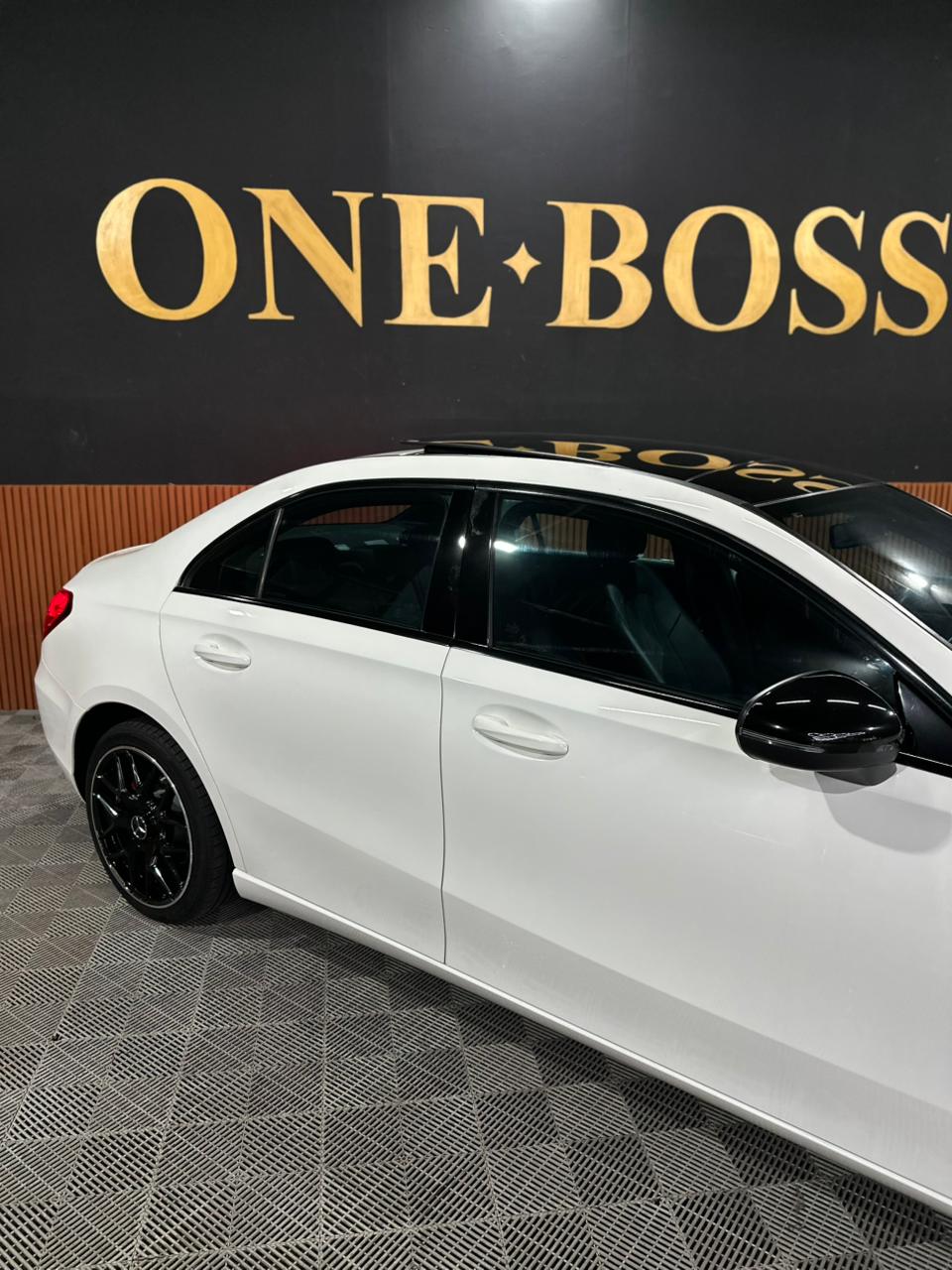 MERCEDES-BENZ A 200 1.6 CGI FLEX 7G-DCT 2019 - Imagem 11