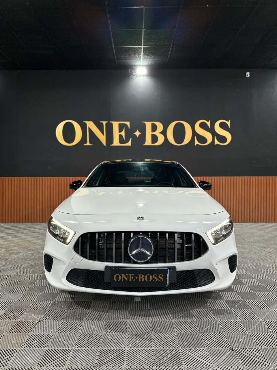 MERCEDES-BENZ A 200 1.6 CGI FLEX 7G-DCT 2019 - Imagem 16