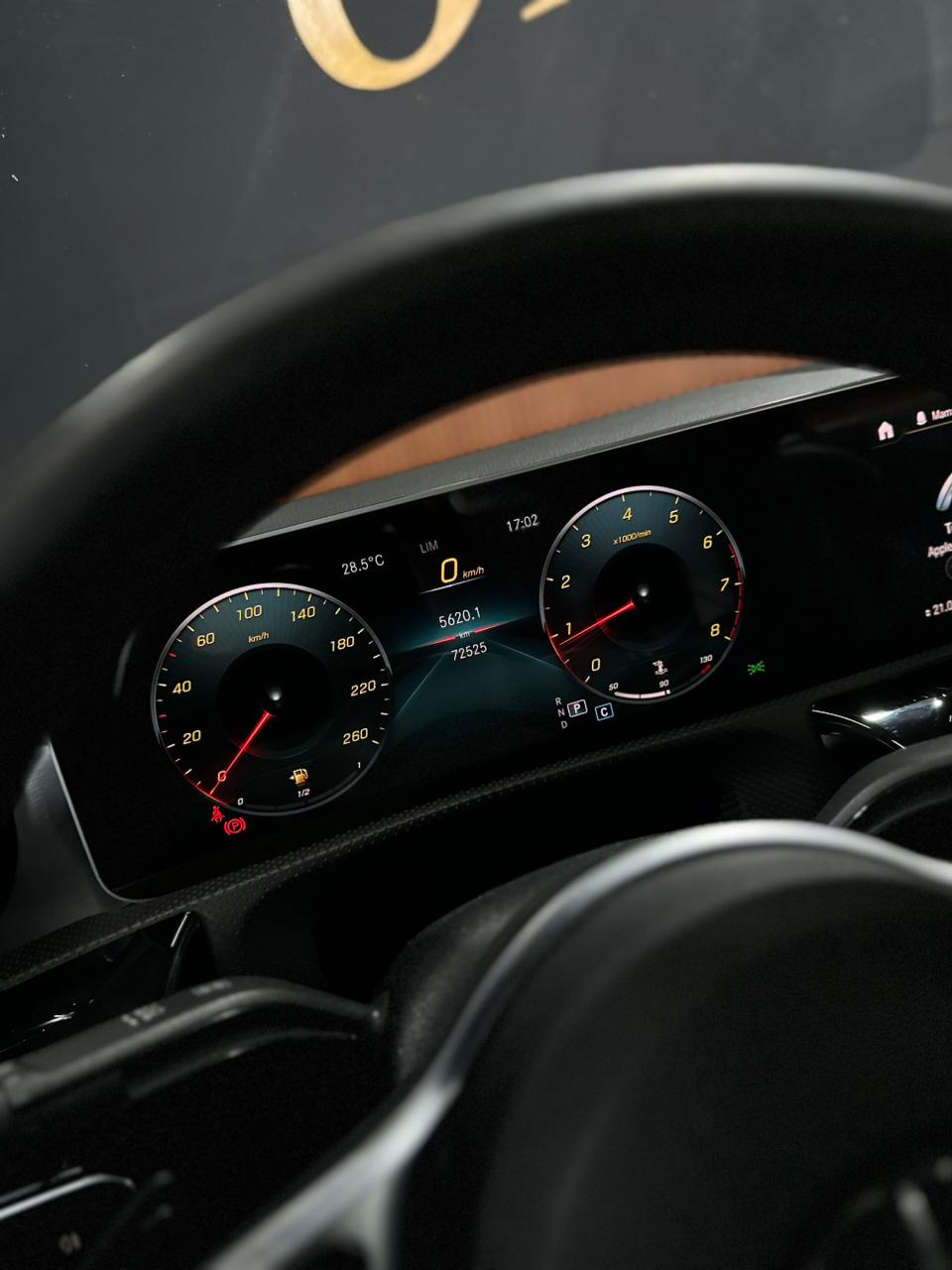MERCEDES-BENZ A 200 1.6 CGI FLEX 7G-DCT 2019 - Imagem 18