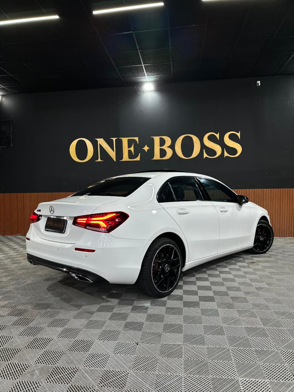 MERCEDES-BENZ A 200 1.6 CGI FLEX 7G-DCT 2019 - Imagem 20