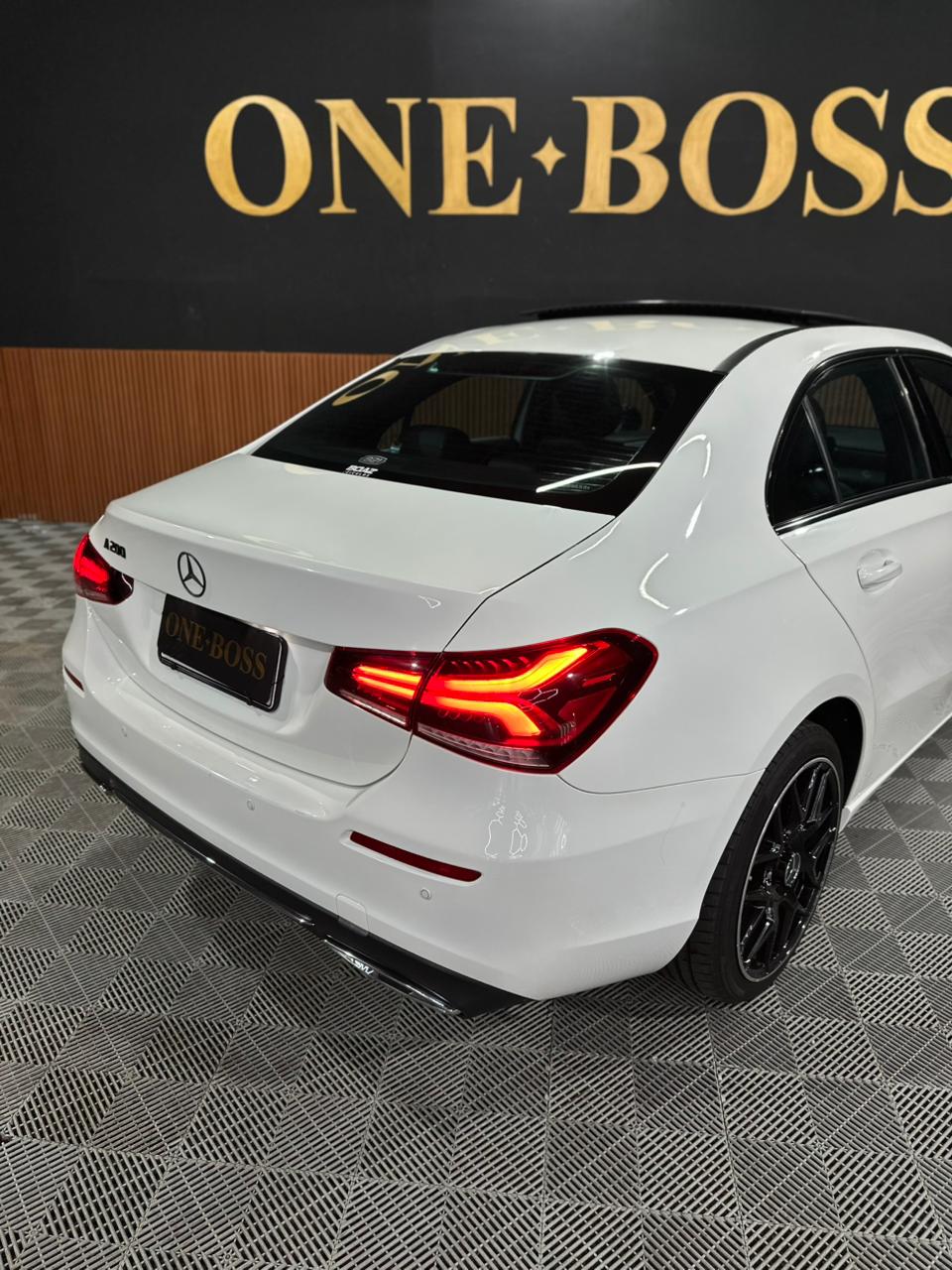 MERCEDES-BENZ A 200 1.6 CGI FLEX 7G-DCT 2019 - Imagem 21