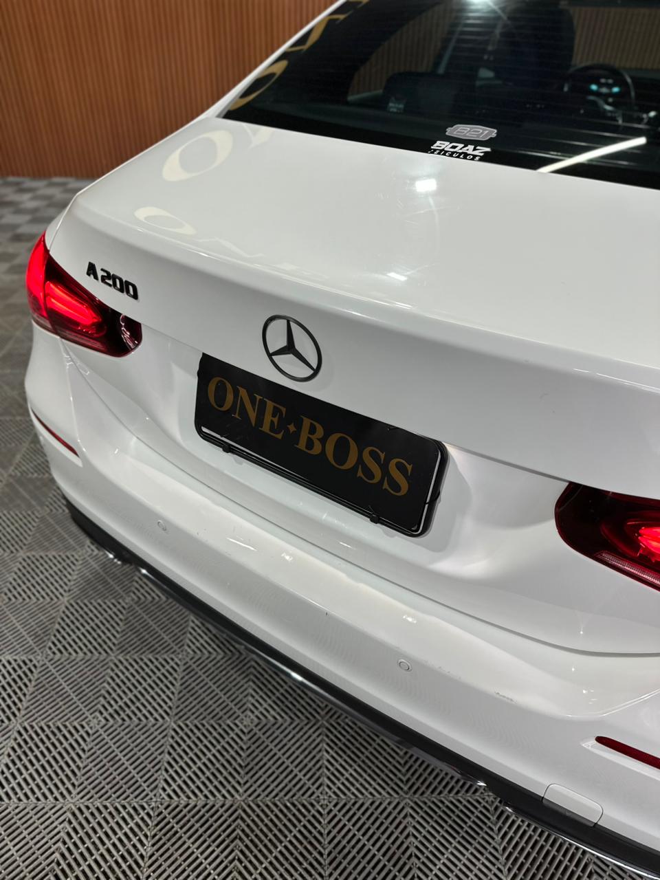 MERCEDES-BENZ A 200 1.6 CGI FLEX 7G-DCT 2019 - Imagem 24