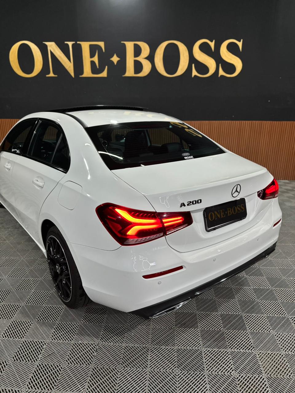 MERCEDES-BENZ A 200 1.6 CGI FLEX 7G-DCT 2019 - Imagem 25