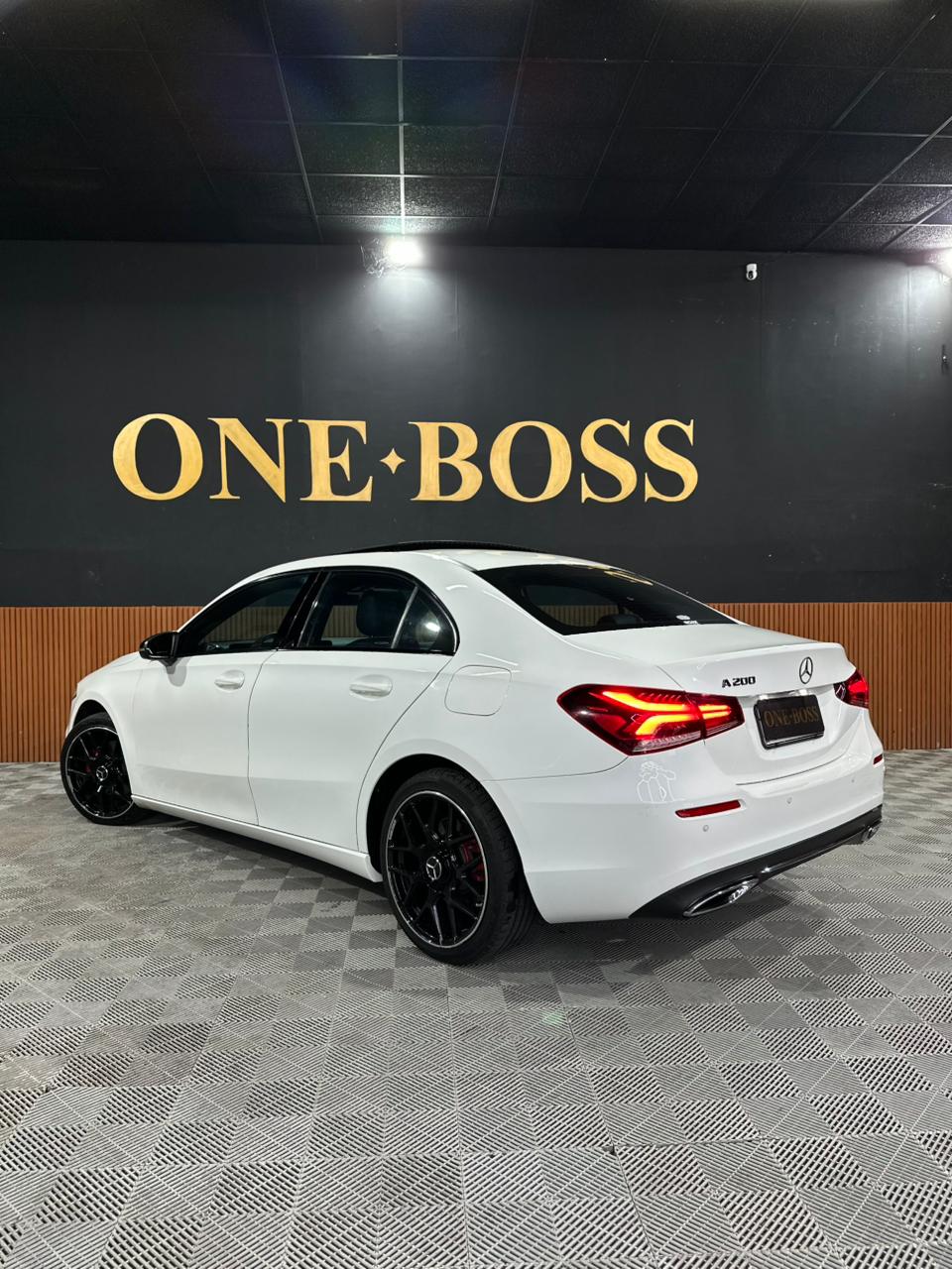 MERCEDES-BENZ A 200 1.6 CGI FLEX 7G-DCT 2019 - Imagem 26