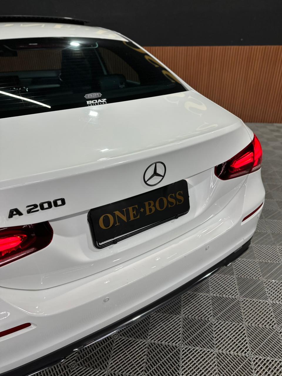 MERCEDES-BENZ A 200 1.6 CGI FLEX 7G-DCT 2019 - Imagem 27