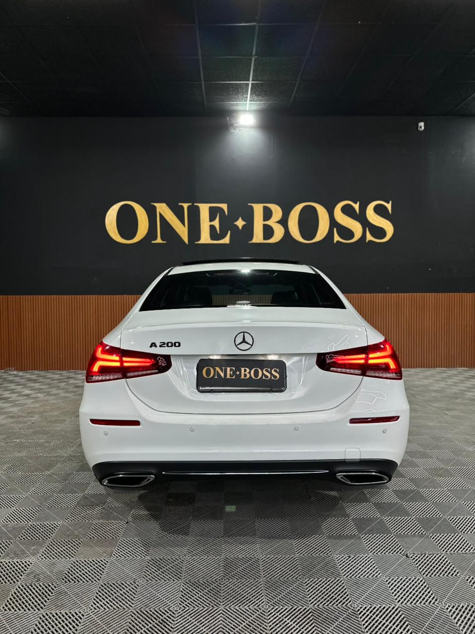 MERCEDES-BENZ A 200 1.6 CGI FLEX 7G-DCT 2019 - Imagem 28