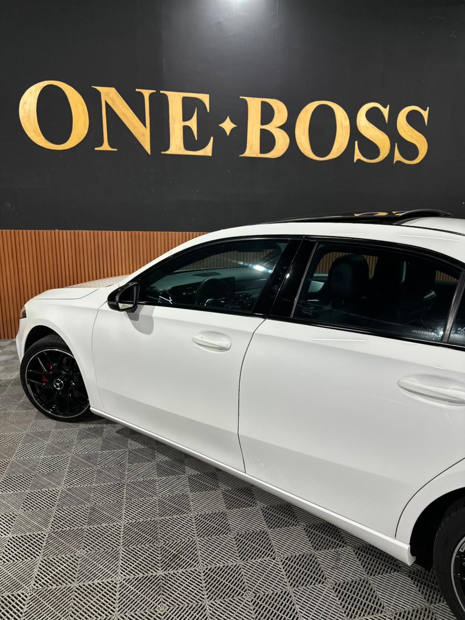 MERCEDES-BENZ A 200 1.6 CGI FLEX 7G-DCT 2019 - Imagem 29
