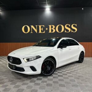 MERCEDES-BENZ A 200  1.6 CGI FLEX 7G-DCT 2019