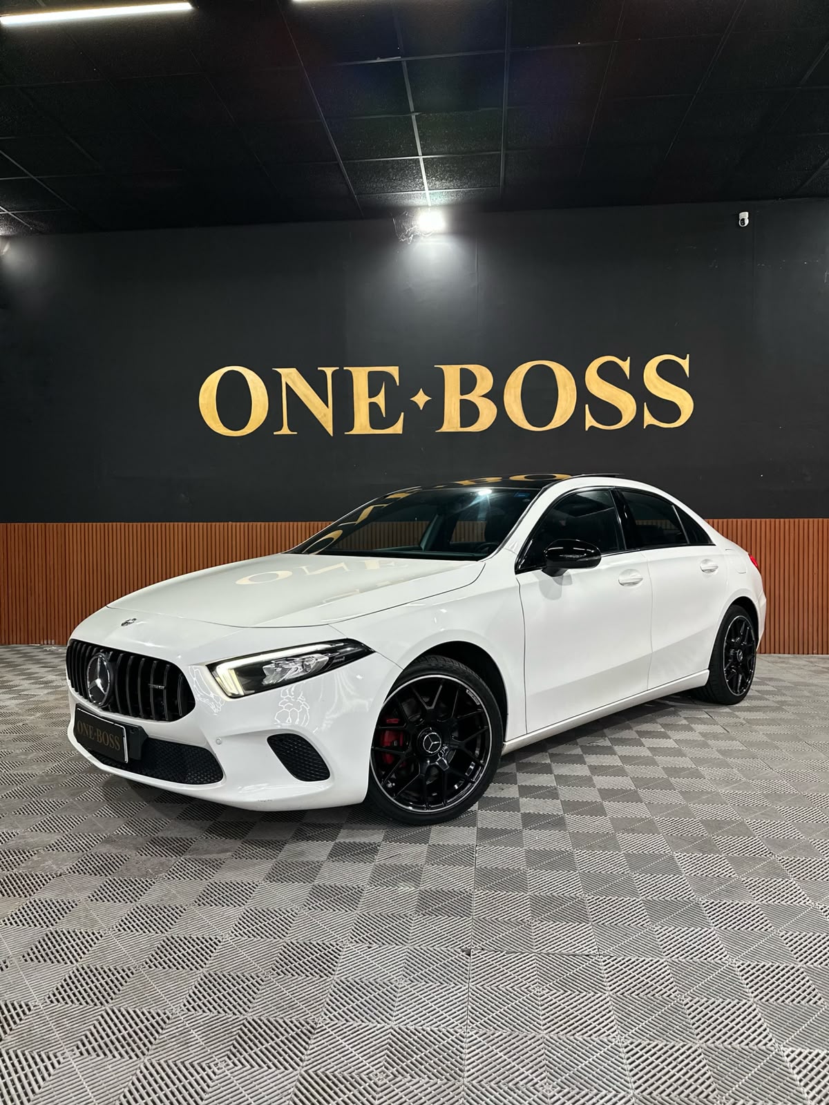 MERCEDES-BENZ A 200 1.6 CGI FLEX 7G-DCT 2019