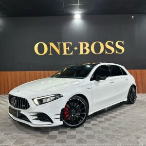 MERCEDES-BENZ A 35 AMG 2.0 CGI GASOLINA 4MATIC 7G-DCT