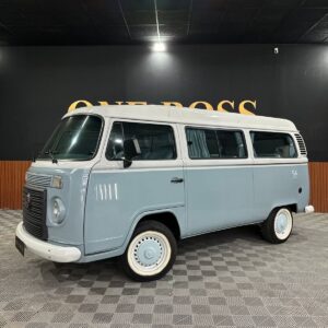 VOLKSWAGEN KOMBI 1.4 LAST EDITION 8V FLEX 4P MANUAL