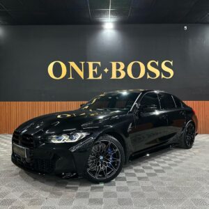 BMW M3 3.0 I6 TWINTURBO GASOLINA COMPETITION M STEPTRONIC  2024
