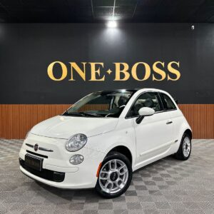 FIAT 500 1.4 CABRIO 16V FLEX 2P AUTOMÁTICO  2014/2014