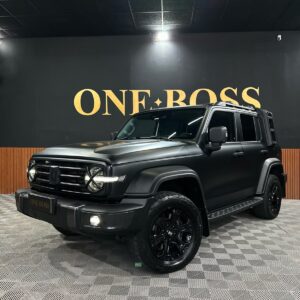 GWM TANK 300 2.0 HI4-T PHEV 4X4 9HAT  2025/2026 • 27.780 km