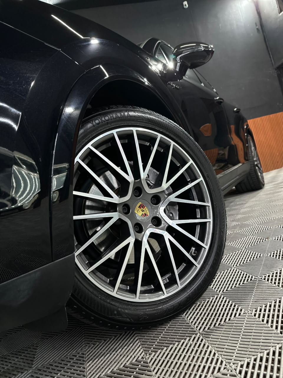 PORSCHE CAYENNE 3.0 V6 E-HYBRID COUPÉ AWD TIPTRONIC S 2021/2022 - Imagem 3